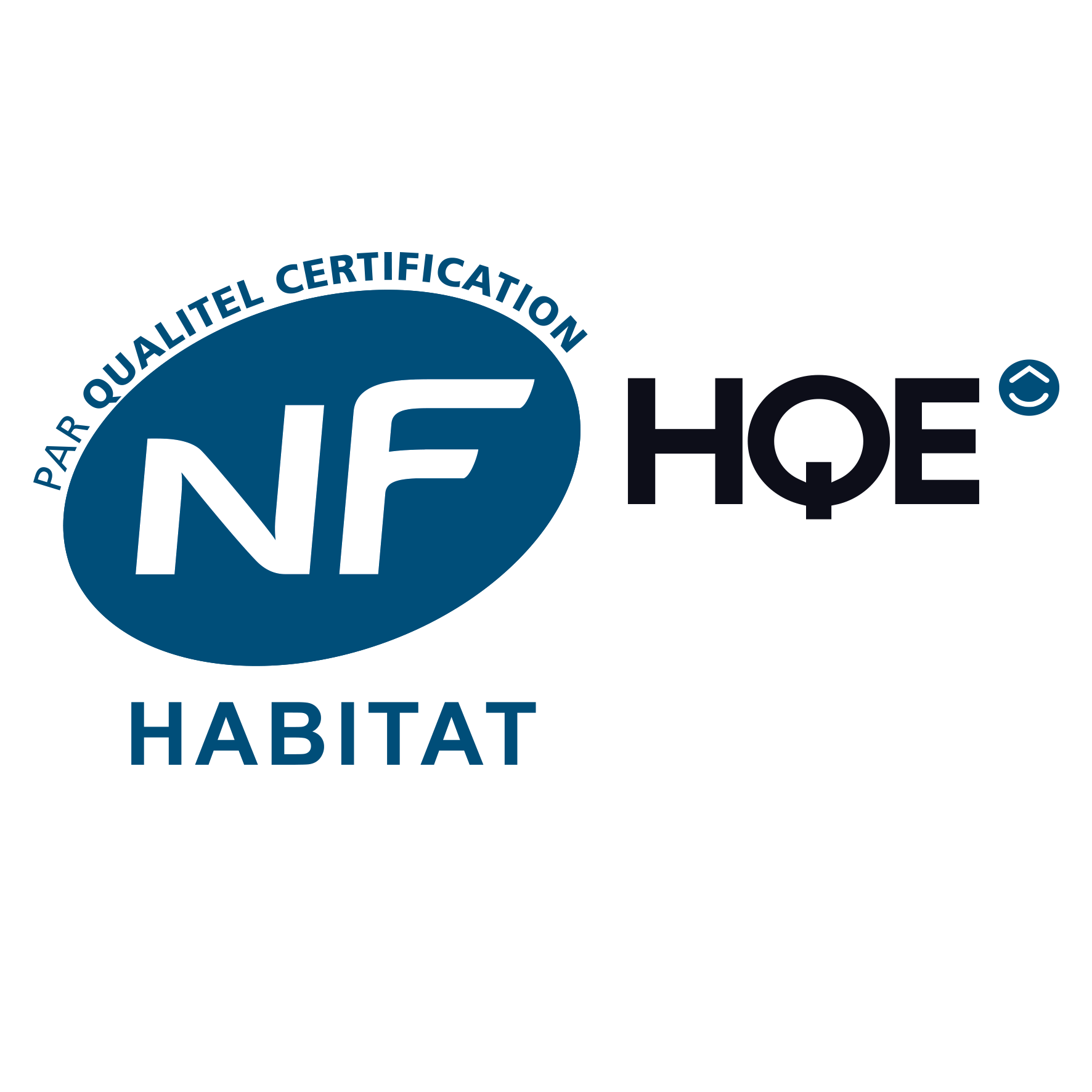 Certification NF HABITAT HQE : Terao AMO, BE & BET nf hqe