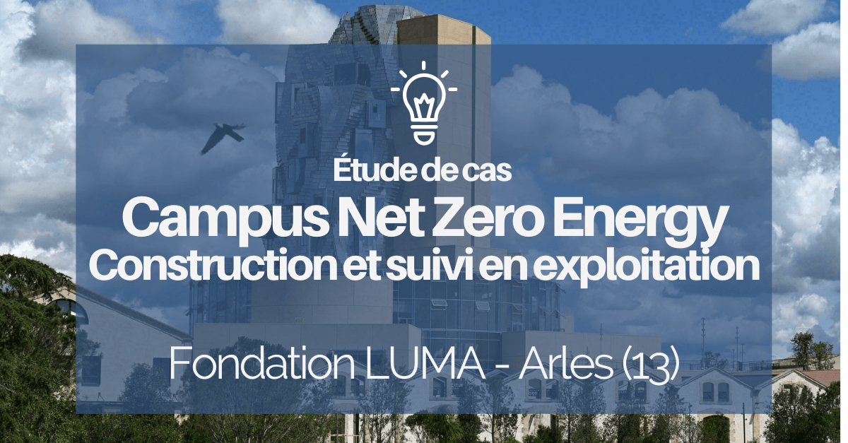 AMO Environnement campus net 0 energy