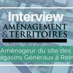 Magasins Généraux Reims - enjeux de résilience urbaine