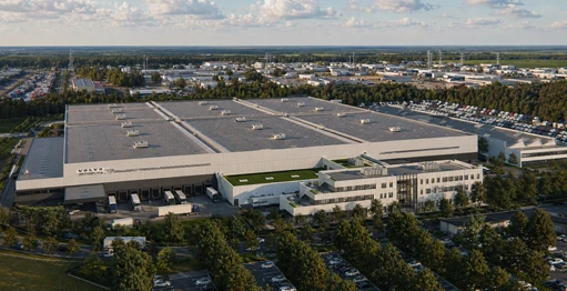 volvo-saint-priest-breeam-acv Lyon BREEAM - TERAO