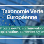 taxonomie verte européenne