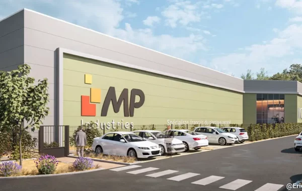 construction site industriel testa