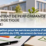 contrat de performance energetique