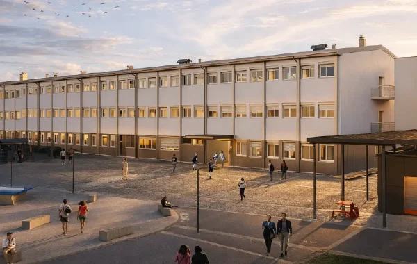 mgp et commissionnement lycee renovation issoire